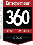 Entrepreneur-360 Badge 