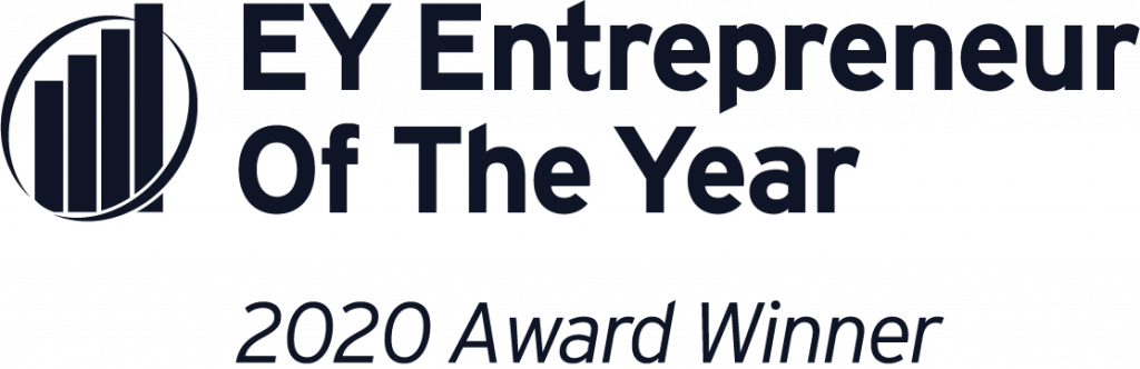 EY Entrepreneur of The Year